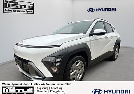 Hyundai Kona MY25 Trend DCT Assistenzpaket elektrische Heckklappe Lagerfahrzeug