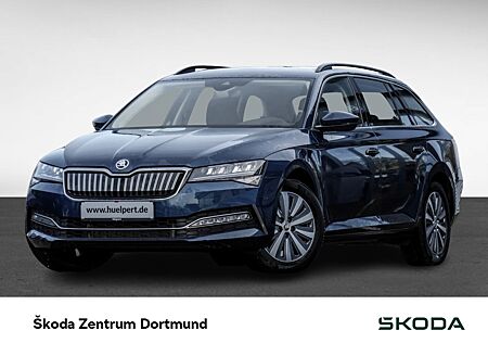 Skoda Superb Combi 1.4 iV CAM ACC LM17 LED NAVI SITZHZ