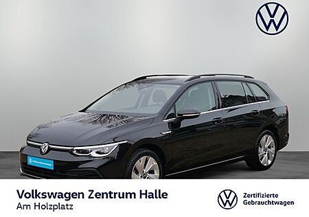 VW Golf Variant Golf VIII Variant 1.5 TSI Style /IQ-Light,AHK,KLIMA,LENKRADHZG