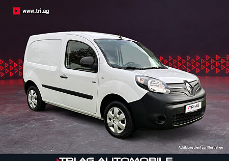 Renault Kangoo Z.E. 100% Elektrisch inklusive Batterie