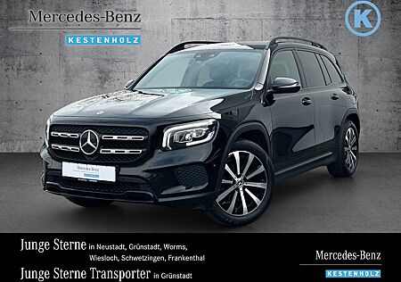 Mercedes-Benz GLB 200 PROGRESSIVE+NIGHT+KAMERA+SHZ+EASYPACK