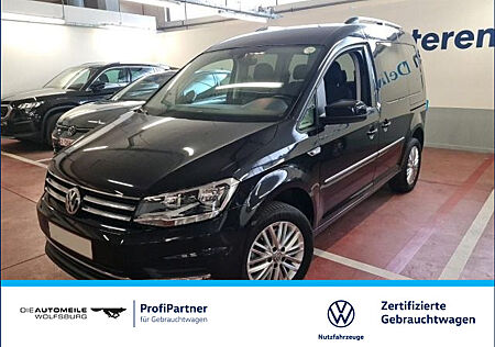 VW Caddy Kombi 1.4 TSI Highline AHK/Navi/Sitzheizung