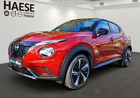 Nissan Juke N-Design Hybrid 1.6 EU6d Navi Soundsystem Bose 360 Kamera LED ACC Apple CarPlay