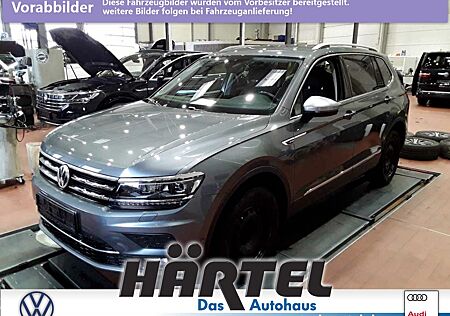 VW Tiguan ALLSPACE HIGHLINE 4MOTION 2.0 TSI DSG 7-SIT