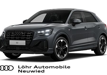 Audi Q2 35 TFSI S line Matrix, Navi, AHK