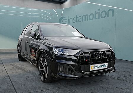 Audi SQ7 TFSI 7 Sitze S Matrix Pano AHK B&O HuD