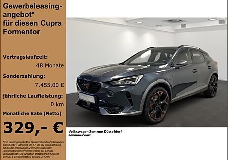 Cupra Formentor VZ 1.4 e-Hybrid DSG Rückfahrkamera