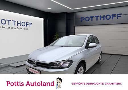 VW Polo 1.0 MPI Climatic FrontAssist GRA