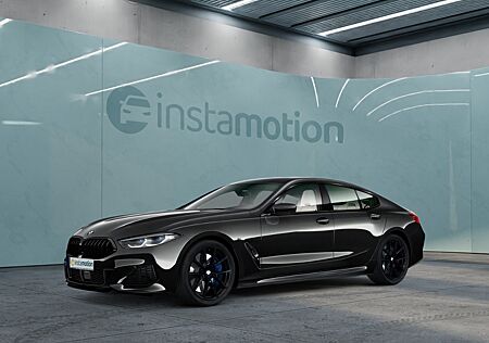 BMW 850 M850i xDrive Gran Coupé Laser DA-Prof PA+ H/K