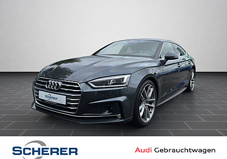 Audi A5 Sportback 40 TDI quattro Sport Navi, RFK, Lane Assist