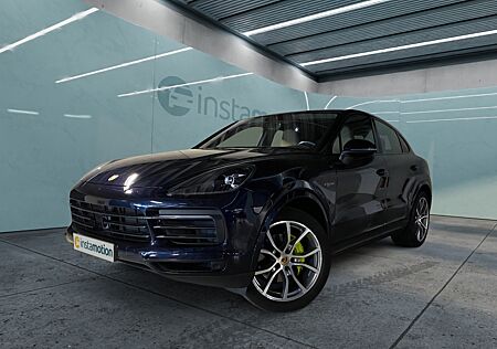 Porsche Cayenne E-Hybrid Coupe | Abstandsregeltempostat