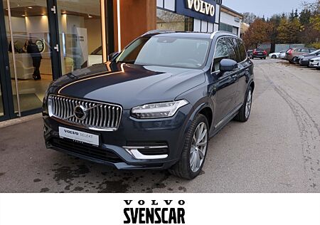 Volvo XC 90 XC90 Inscription Expression Recharge Plug-In Hybrid AWD T8 Twin Engine EU6d 7-Sitzer