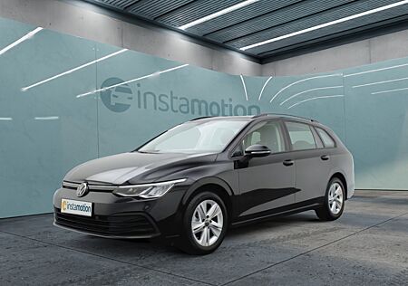 VW Golf Variant 8 1.5 eTSI DSG Life NAVI ACC LED