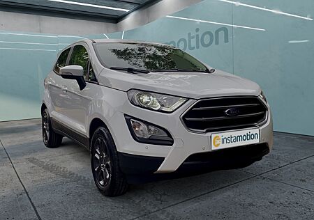 Ford EcoSport Cool & Connect Bluetooth Navi LED Klima