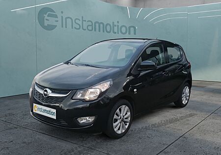 Opel Karl 120 Jahre 1.0 Klima SHZ NSW Temp PDC LMR