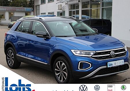 VW T-Roc 1.5 TSI DSG AHK Style Tiptronic KLIMA LED