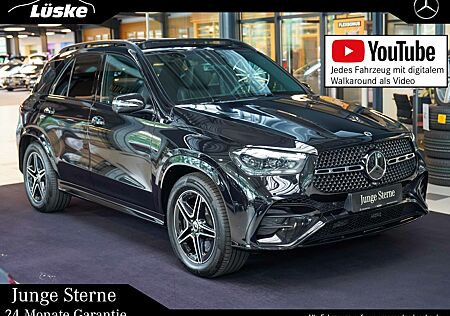 Mercedes-Benz GLE 450 AMG GLE 450 d 4M AMG Line Night AIRMATIC Head-up AHK