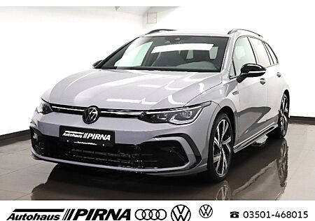 VW Golf Variant R-Line 1.5 eTSI DSG #LED#BlackStyle