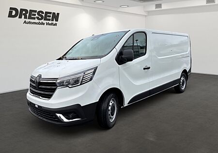 Renault Trafic Komfort L2H1 3,1t+Navi+Allwetterreifen+Rückfahrkamera+Parksensoren