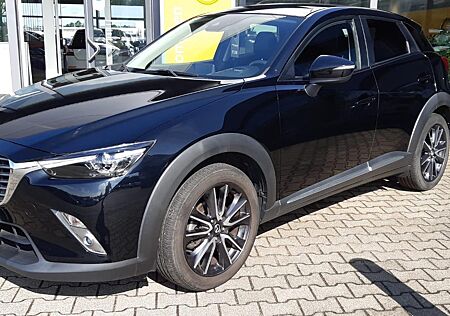 Mazda CX-3 2.0 Skyactive/Bose/HUD/Leder/Navi/Kamera