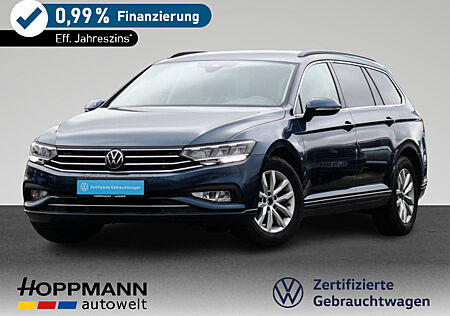 VW Passat Variant 1.5 TSI Business LED AHK Navi ACC