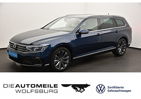 VW Passat Variant 1.4 GTE Hybrid DSG GTE Matrix/Leder/AHK/ACC