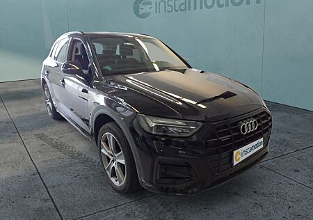 Audi Q5 Advanced 50 TDI quattro Virtual Keyless Leder