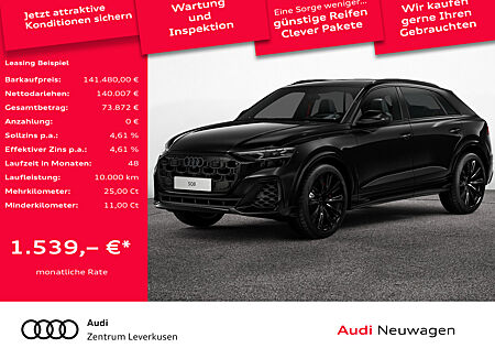 Audi SQ8 4.0 TFSI