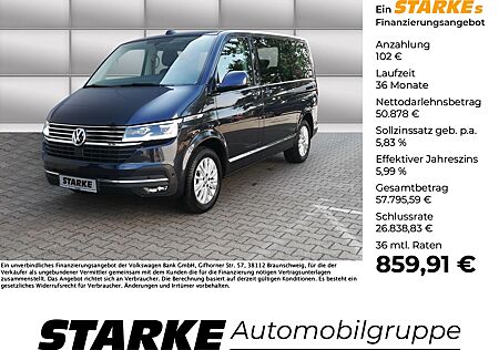 VW T6 Multivan T6.1 Multivan 2.0 TDI DSG Highline