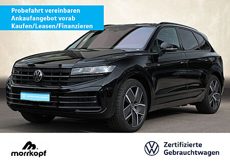 VW Touareg R 3,0TSI V6 Hybrid +0,5er STEUER+