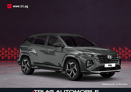 Hyundai Tucson FL (MY25) 1.6 T-GDI (160 PS) 48V 7-DCT 2WD N LINE