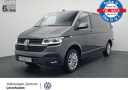 VW T6 .1 Kasten 2.0