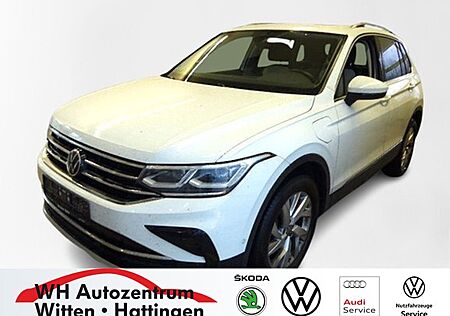 VW Tiguan 1.4 eHybrid DSG Elegance PANORAMA NAVI AHK LED-MATRIX KEYLESS ACC SITZHZG