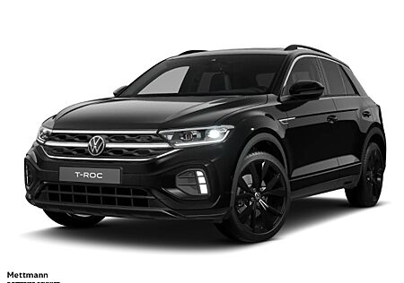 VW T-Roc R-Line DSG SHZ NAV AHK IQD PANO MATRIX