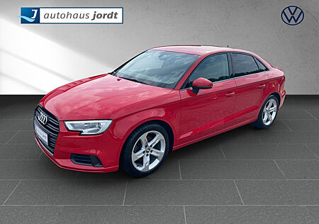 Audi A3 Limousine 1.5 TSI ACT sport 6-Gang XENON EPH