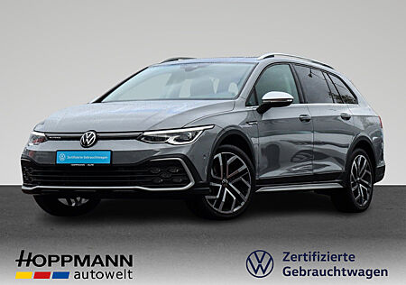 VW Golf Variant Golf VIII Variant 2.0 TDI Alltrack 4Motion DSG AHK HUD HARMANKARDON PANO NAVI