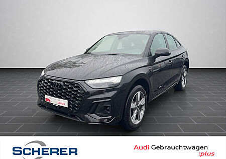 Audi Q5 Sportback 50 TDI quattro S line tiptronic MATRIX STANDHZ.