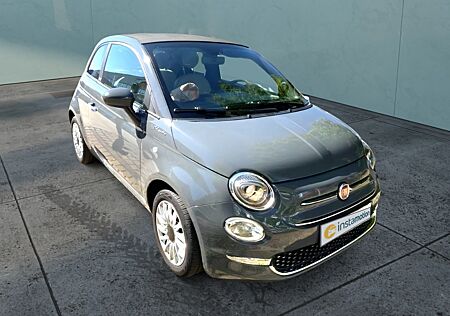 Fiat 500C DolceVita 1.0 Mild Hybrid EU6d MY21 elektr. Einparkhilfe