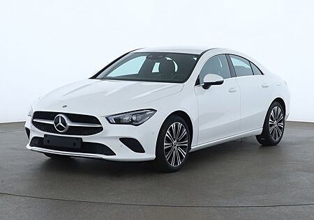 Mercedes-Benz CLA 200 Progressive MBUX-High-End Widescreen LED