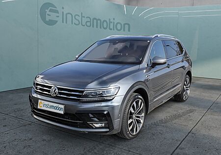 VW Tiguan Allspace 2.0 TDI ACC AHK Navi RüKa Sitzh.