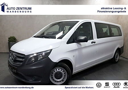 Mercedes-Benz Vito Tourer Pro extralang 8-Sitzer AHK LEDER SHZ