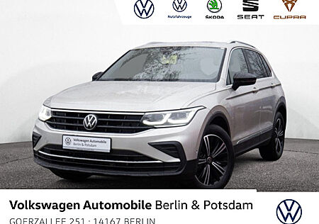 VW Tiguan 1.5 TSI DSG Move Navi P-Dach AHK LED