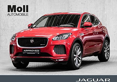 Jaguar E-Pace R-Dynamic HSE AWD D240 Panorama Navi Leder Memory Sitze