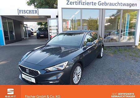 Seat Leon 1.5TSI Xcellence Navi LED DAB ACC