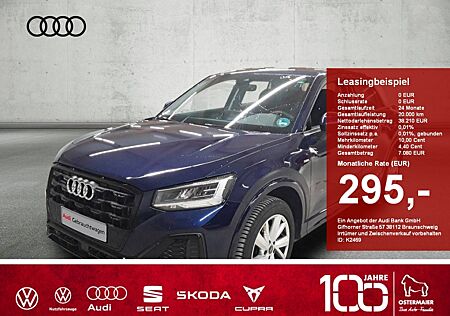 Audi Q2 S-LINE 40 TFSI 190PS QUATTRO ACC.LED.VIRTUAL.