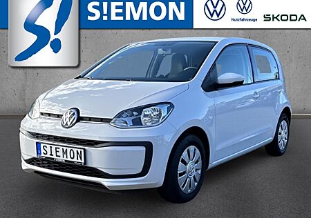 VW Up ! 1.0 MPI move Klima ComposPhone Maps+More