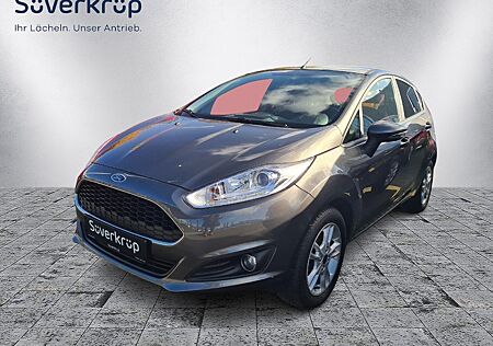 Ford Fiesta (CCN) 1.25 SYNC Edition