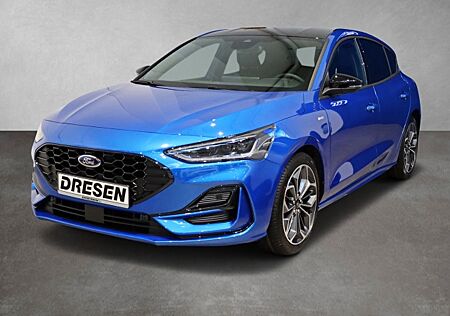 Ford Focus ST-Line 1.0 EcoBoost Mild-Hybrid EU6d 5TRG ST LINE X 1,0L MHEV 155PS AUTOMATIK