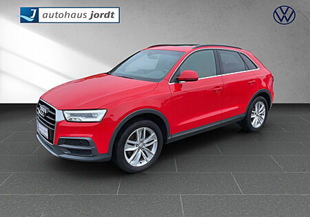 Audi Q3 2.0 TDI DPF design s-tronic quattro AHK EPH RFK