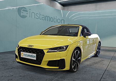 Audi TT Roadster 45 TFSI qu. S tr. LED FLA 20? ParkA